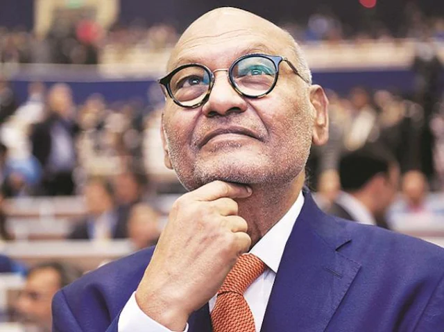 Read more about the article Fully committed to investing in Maharashtra: Vedanta Chairman Anil Agarwal